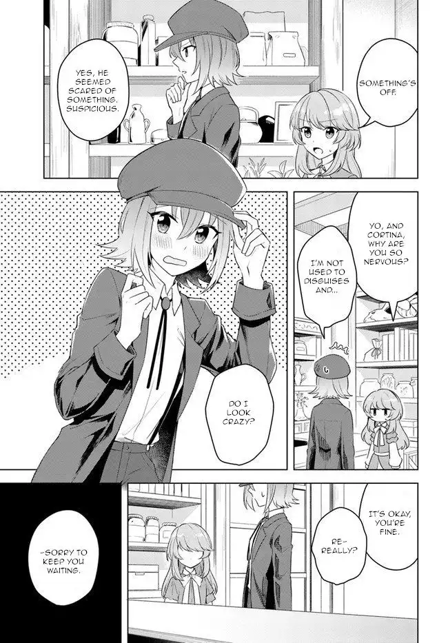 Eiyuu no Musume Toshite Umarekawatta Eiyuu wa Futatabi Eiyuu o Mezasu Chapter 20.1 9